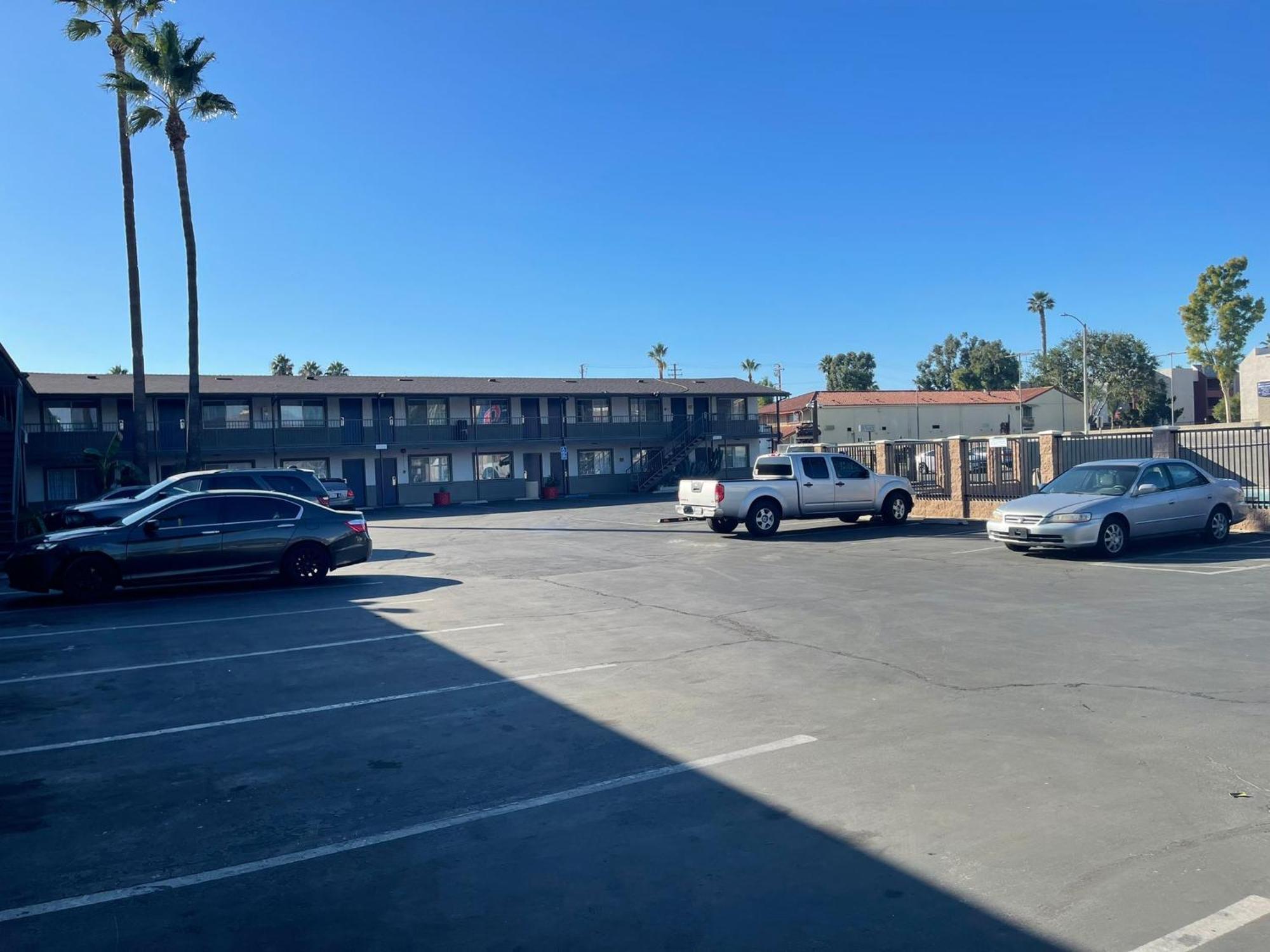 Rodeway Inn San Bernardino Exterior foto